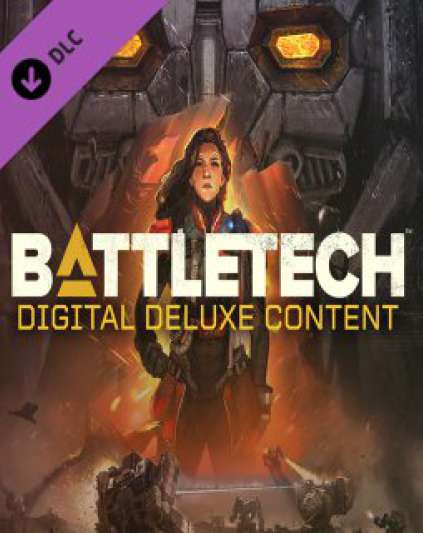BattleTech Deluxe Content