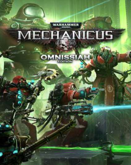 Warhammer 40,000 Mechanicus Omnissiah Edition
