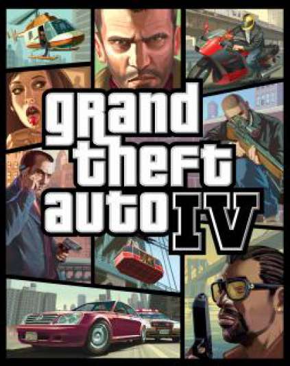 Grand Theft Auto IV, GTA 4