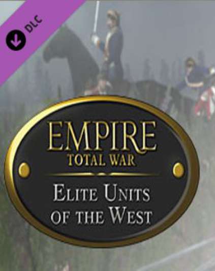 Empire Total War Elite Units of the West