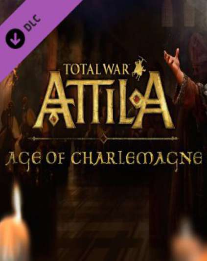 Total War Attila Age of Charlemagne