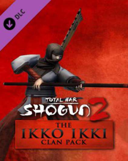 Total War SHOGUN 2 The Ikko Ikki Clan