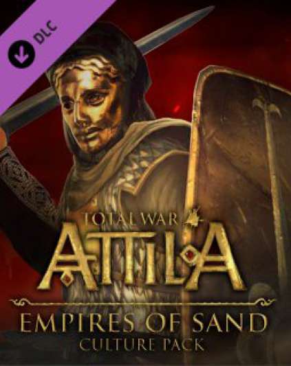 Total War ATTILA Empires of Sand