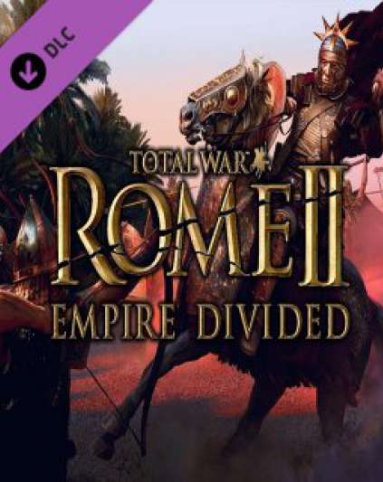 Total War ROME II Empire Divided