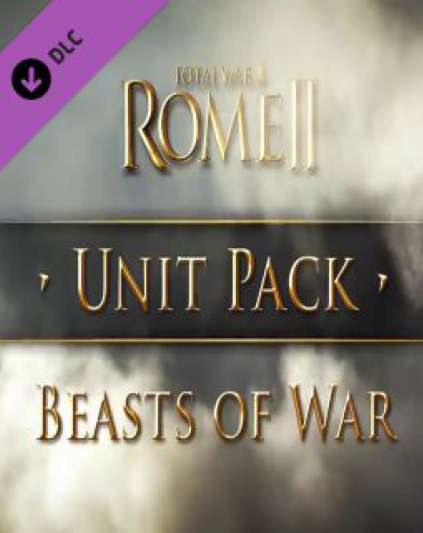 Total War ROME II Beasts of War