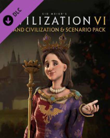 Civilization VI Poland Civilization & Scenario Pack