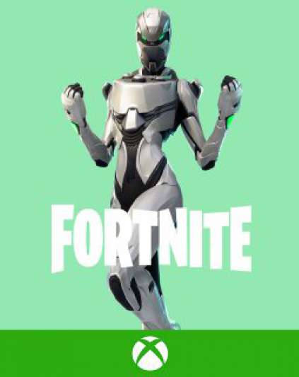 Fortnite Rogue Spider Knight Bundle Xbox One