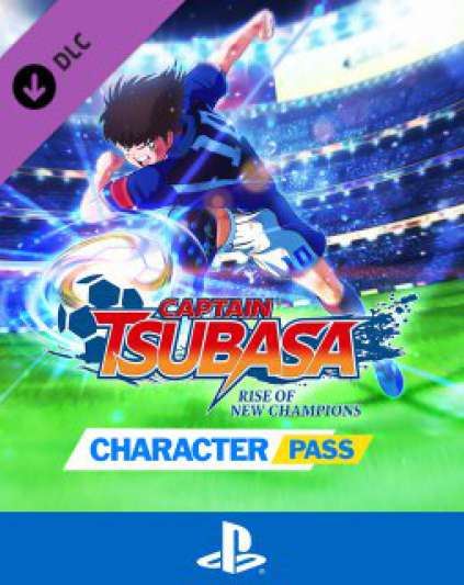 Captain Tsubasa Rise of New Champions Character Pass