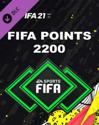 FIFA 21 2200 FUT Points