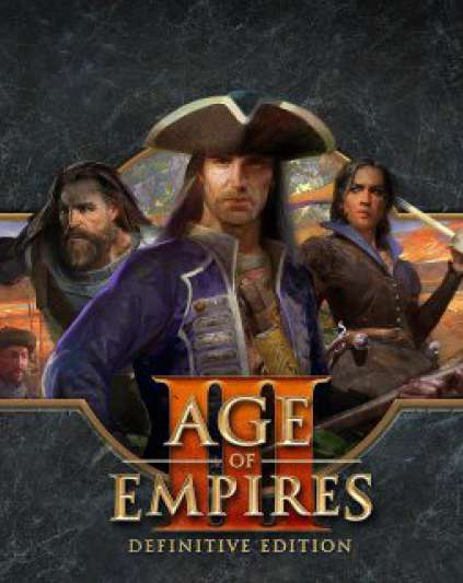 Age of Empires III Definitive Edition