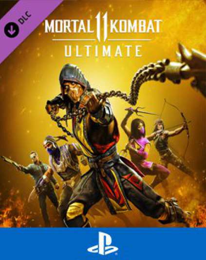 Mortal Kombat 11 Ultimate Add-On Bundle