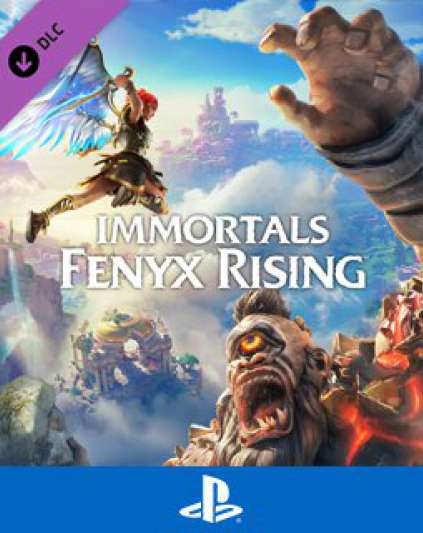 IMMORTALS FENYX RISING Limited Edition Pack