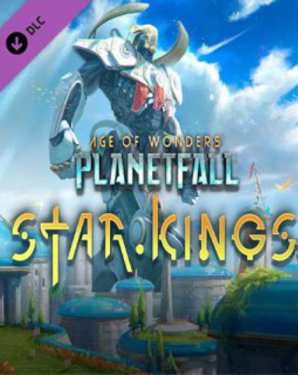 Age of Wonders Planetfall Star Kings