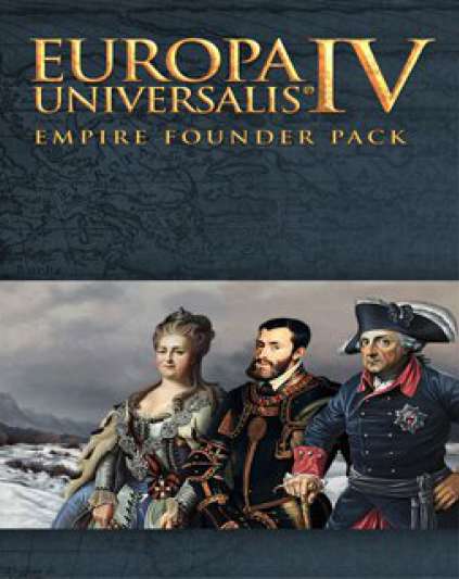 Europa Universalis IV Empire Founder Pack