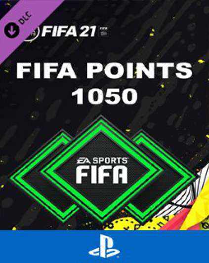 FIFA 21 1050 FUT Points