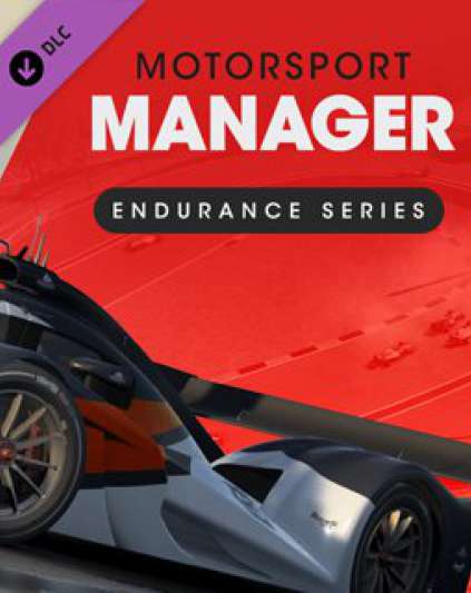 Motorsport Manager Endurance Series