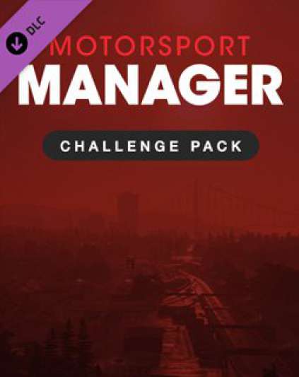 Motorsport Manager Challenge Pack