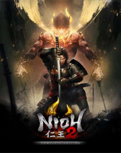 Nioh 2 The Complete Edition