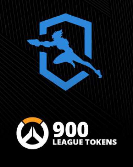 Overwatch 900 League Token