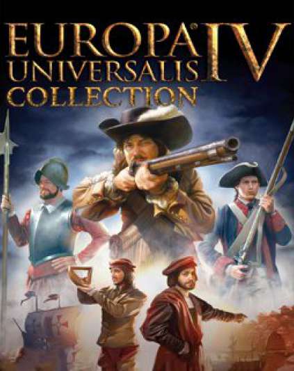 Europa Universalis IV Collection
