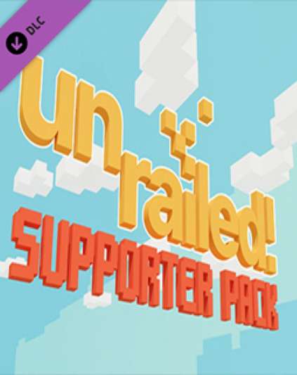 Unrailed! Supporter Pack