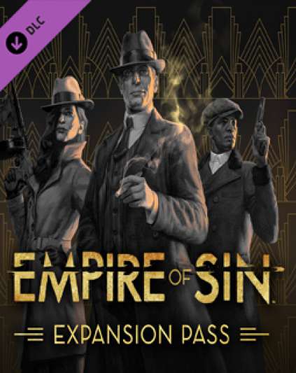Empire of Sin Expansion Pass