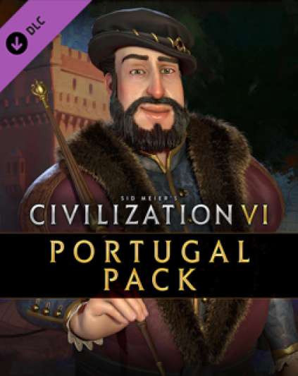 Civilization VI Portugal Pack
