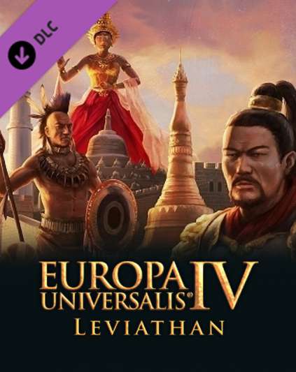Europa Universalis IV Leviathan