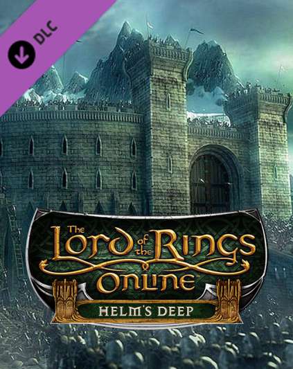 The Lord of the Rings Online Helms Deep Expansion
