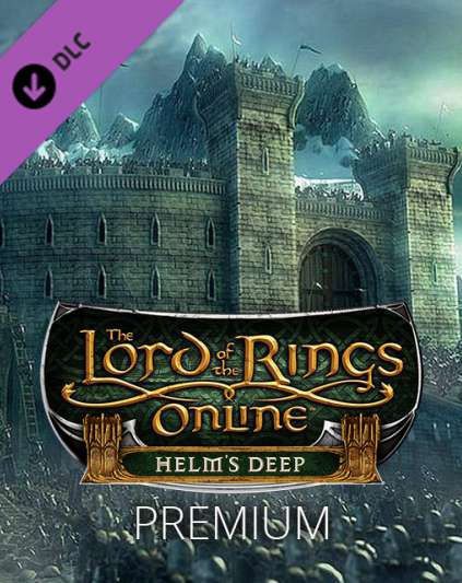 The Lord of the Rings Online Helms Deep Expansion Premium