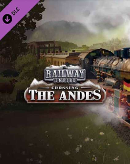 Railway Empire Crossing the Andes