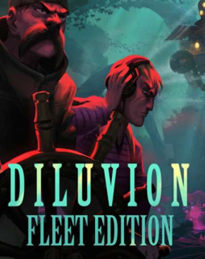 Diluvion Fleet Edition