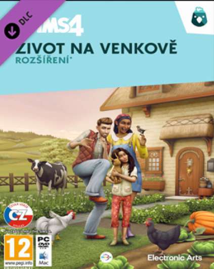 The Sims 4 Život na venkově