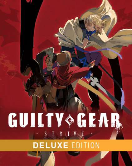 Guilty Gear Strive Deluxe Edition