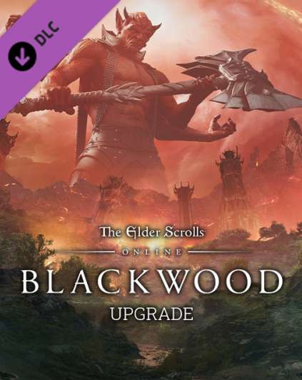The Elder Scrolls Online Blackwood Upgrade