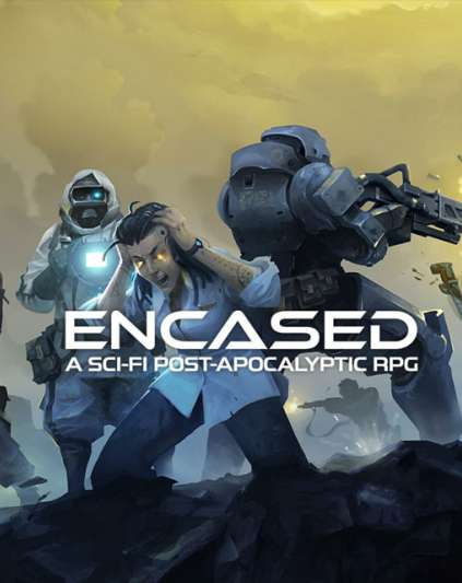 Encased A Sci-Fi Post-Apocalyptic RPG