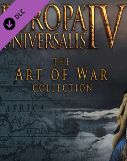 Europa Universalis IV The Art of War Collection