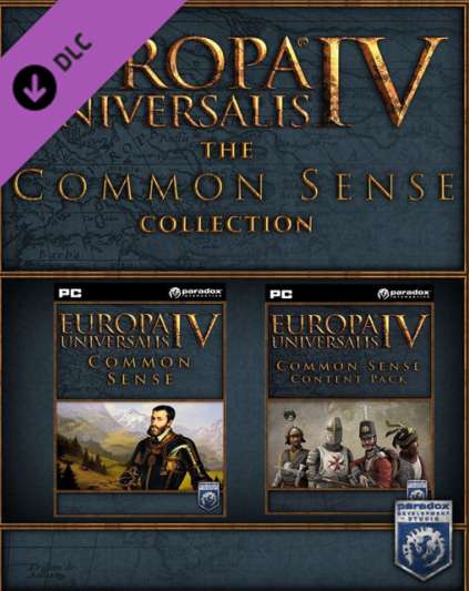 Europa Universalis IV Common Sense Collection