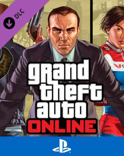 Grand Theft Auto V Starter Pack, GTA 5