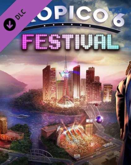Tropico 6 Festival