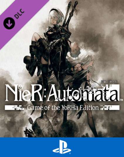 NieR Automata Game of the YoRHa Edition Upgrade