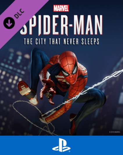 Marvel’s Spider-Man The City That Never Sleeps Season Pass