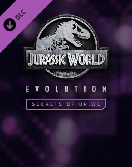 Jurassic World Evolution Secrets of Dr Wu