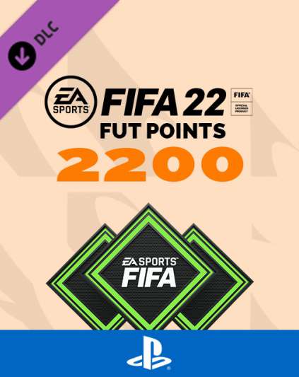 FIFA 22 2200 FUT Points