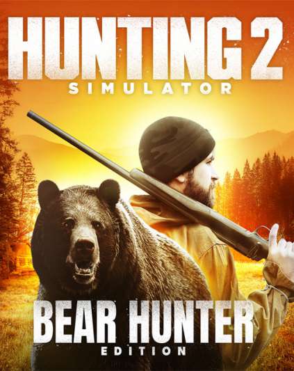 Hunting Simulator 2 Bear Hunter Edition