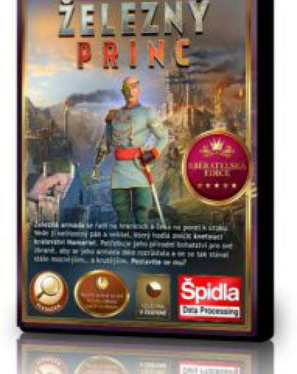 Legendy namarielské 1: Železný princ - Sběratelská edice