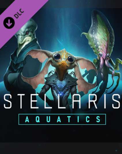 Stellaris Aquatics Species Pack