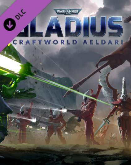 Warhammer 40,000 Gladius Craftworld Aeldari