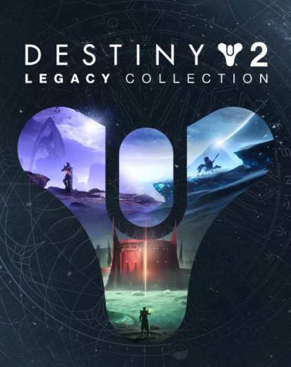 Destiny 2 Legacy Collection