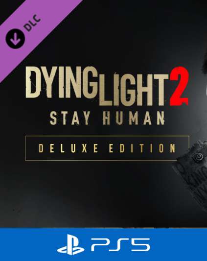 Dying Light 2 Stay Human Deluxe Upgrade